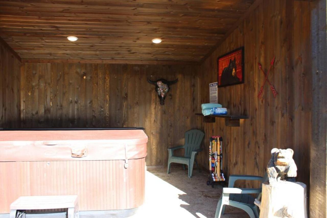 Family Cabin Unit 10 Rea Exterior foto